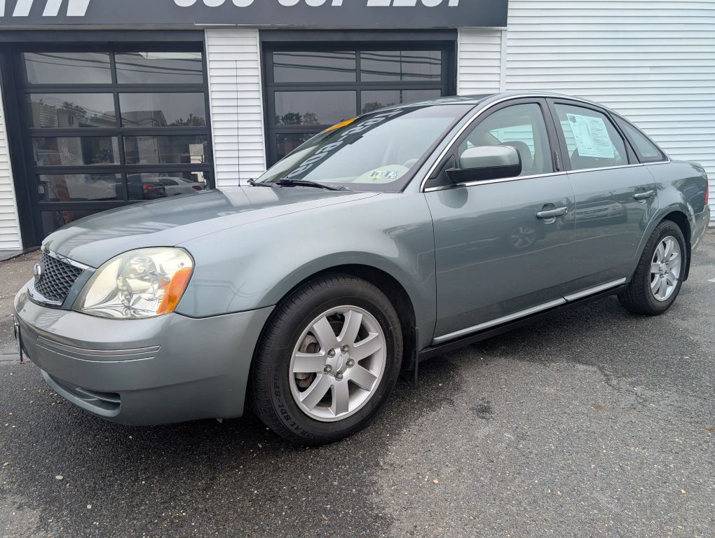 ford five hundred 2006 1FAFP23136G183664 image ford five hundred 2006 1FAFP23136G183664 image